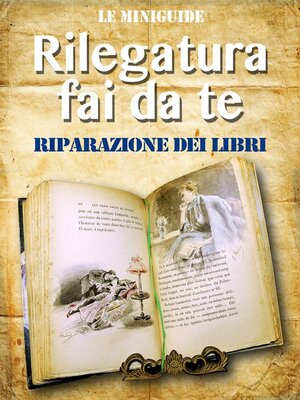 cover image of Rilegatura fai da te